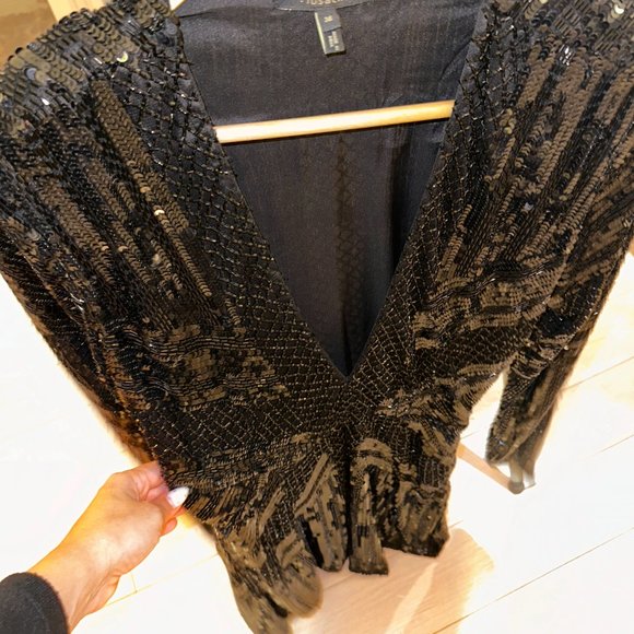 ROSACHA - EMBELLISHED DRESS - Picture 8 of 9